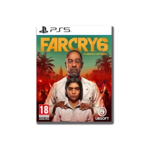 Far Cry 6 PlayStation 5