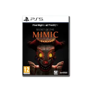 Five Nights at Freddy's Secret of the Mimic PS5