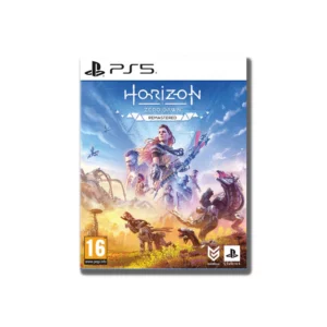 Horizon Zero Dawn Remastered PlayStation 5