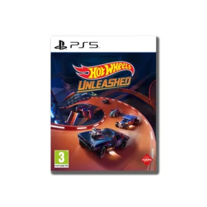 Hot Wheels Unleashed PlayStation 5