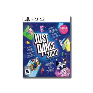 Just Dance 2022 PlayStation 5