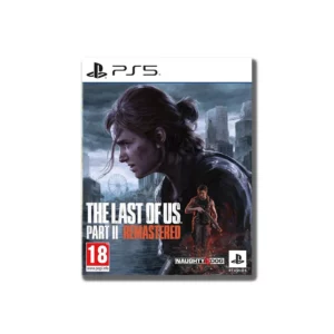 The Last of Us Part 2 Remastered PlayStation 5