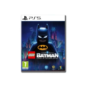 LEGO Batman Legacy of the Dark Knight PS5