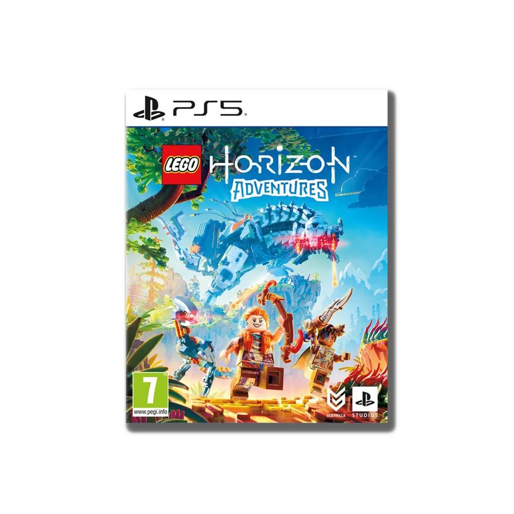LEGO Horizon Adventures PlayStation 5