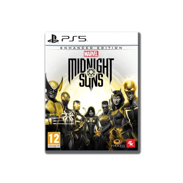 Marvel Midnight Suns PlayStation 5