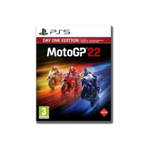 MotoGP 22 Day One Edition PlayStation 5