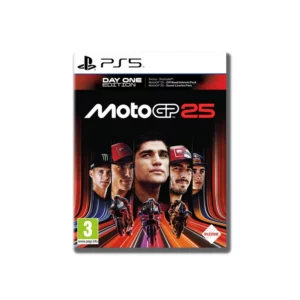 MotoGP 25 PlayStation 5