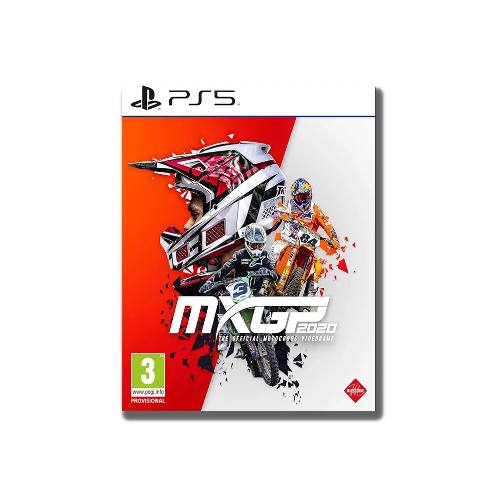 MXGP 2020 PlayStation 5