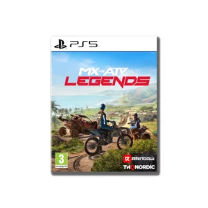 MX vs ATV Legends PlayStation 5