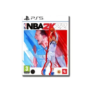 NBA 2K22 PlayStation 5