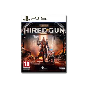 Necromunda Hired Gun PlayStation 5