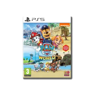 Paw Patrol World PlayStation 5