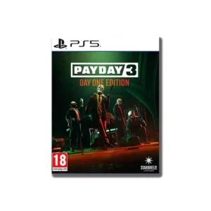 Payday 3 PlayStation 5