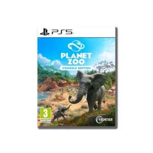 Planet Zoo PlayStation 5