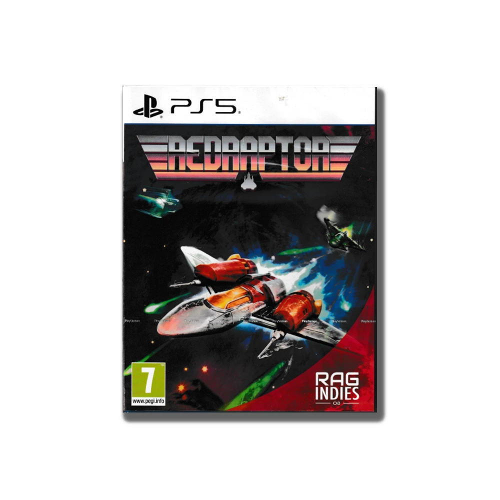 RedRaptor PlayStation 5