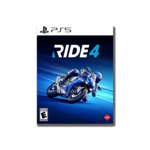 Ride 4 PlayStation 5