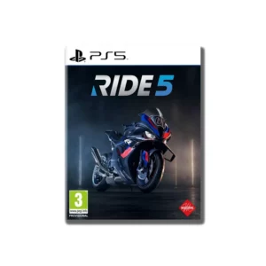 Ride 5 PlayStation 5