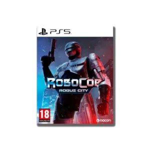 RoboCop Rogue City PlayStation 5