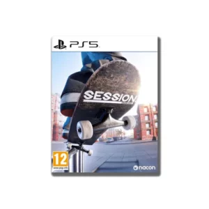 Session Skate Sim PlayStation 5