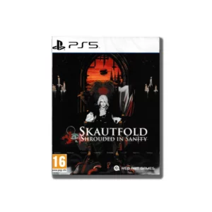 Skautfold Shrouded in Sanity PlayStation 5