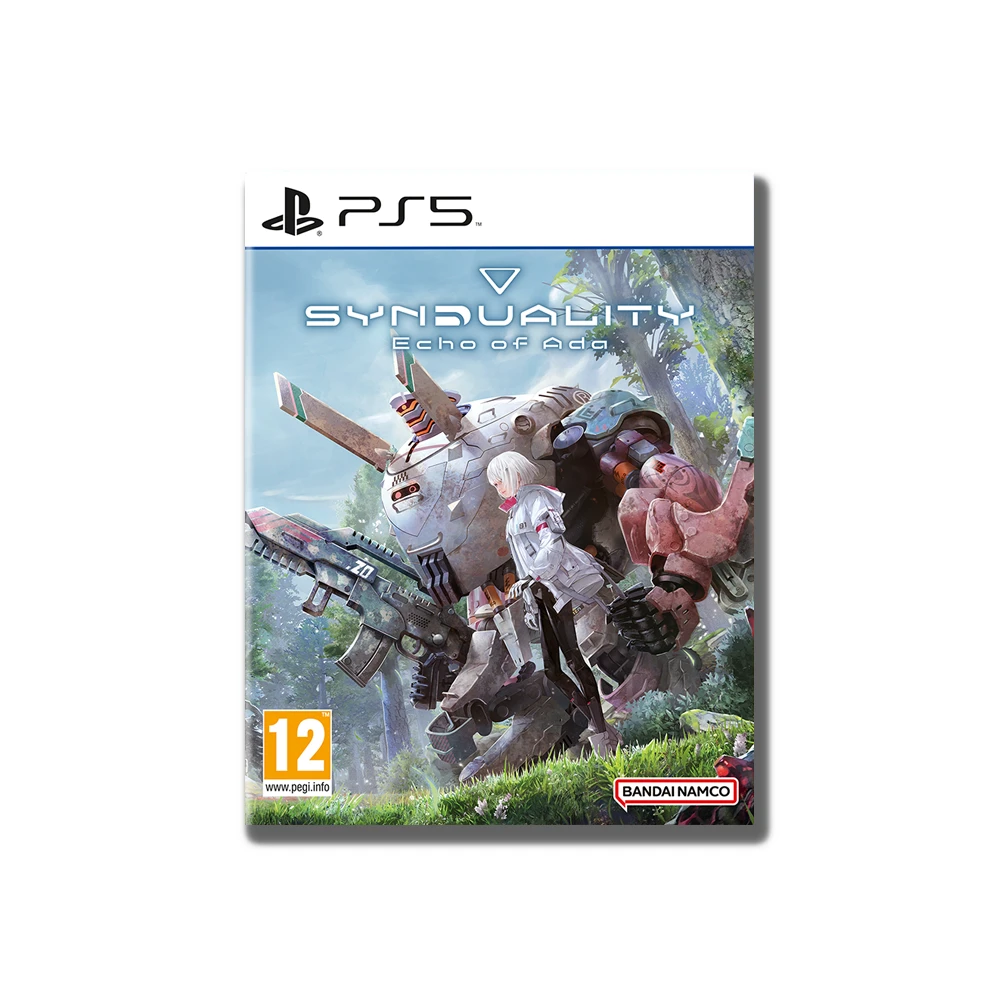 Synduality Echo of Ada PlayStation 5