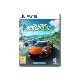 The Crew Motorfest PlayStation 5