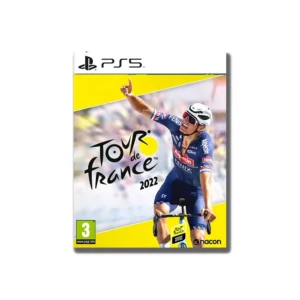 Tour de France 2022 PlayStation 5