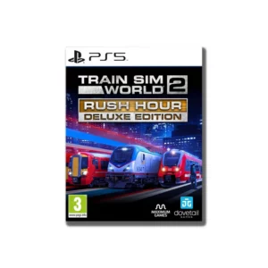Train Sim World 2 Rush Hour Deluxe Edition PlayStation 5