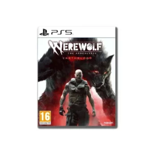 Werewolf The Apocalypse Earthblood PlayStation 5