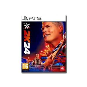 WWE 2K24 PlayStation 5