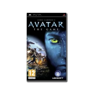 Avatar The Game PSP