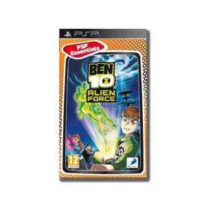 Ben 10 Alien Force PlayStation Portable essentials