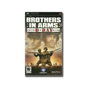 Brothers in Arms D-Day PlayStation Portable