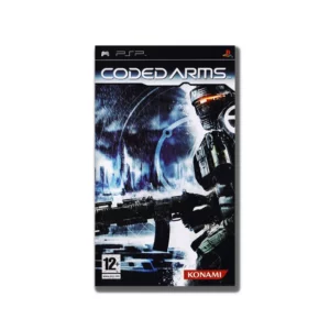 Coded Arms PlayStation Portable