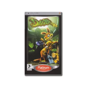 Daxter Playstation Portable Plat