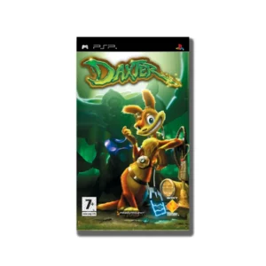 Daxter (Bundle Version) PSP