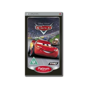 Cars PlayStation Portable Platinum