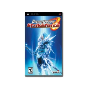 Dynasty Warriors Strikeforce PlayStation Portable