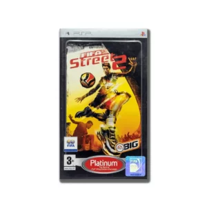 FIFA Street 2 Platinum PlayStation Portable