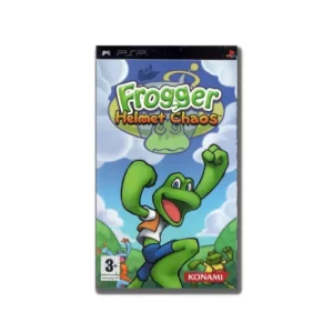 Frogger Helmet Chaos PlayStation Portable