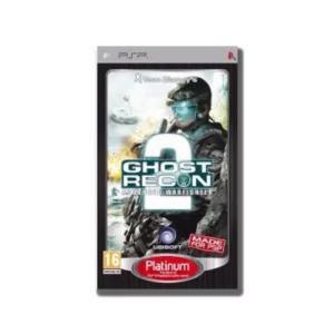 Ghost Recon Advanced Warfighter 2 PlayStation Portable