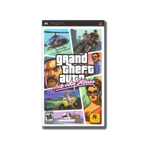 Grand Theft Auto Vice City Stories PlayStation Portable