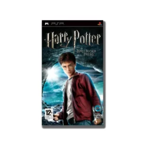 Harry Potter en de Halfbloed Prins PlayStation Portable