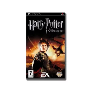 Harry Potter en de Vuurbeker PlayStation Portable