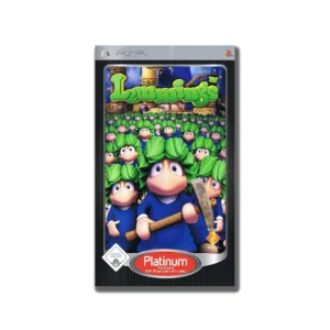 Lemmings PSP