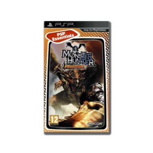 Monster Hunter Freedom PlayStation Portable Essentials