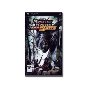 Monster Hunter Freedom Unite PSP