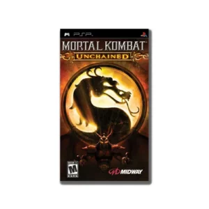 Mortal Kombat Unchained PlayStation Portable