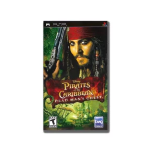 Pirates of the Caribbean Dead Man's Chest PlayStation Portable