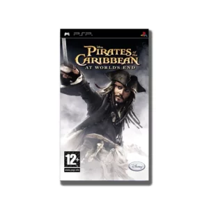Pirates of the Caribbean At World's End PlayStation Portable
